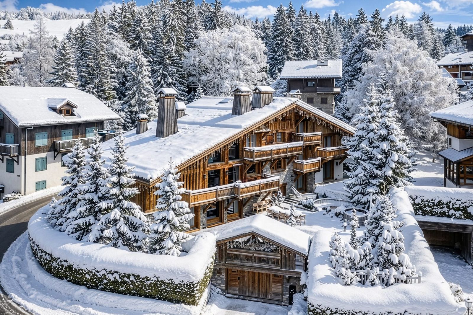 Megève
